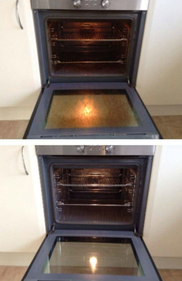 oven cleaning swindon by oven and carpet bliss